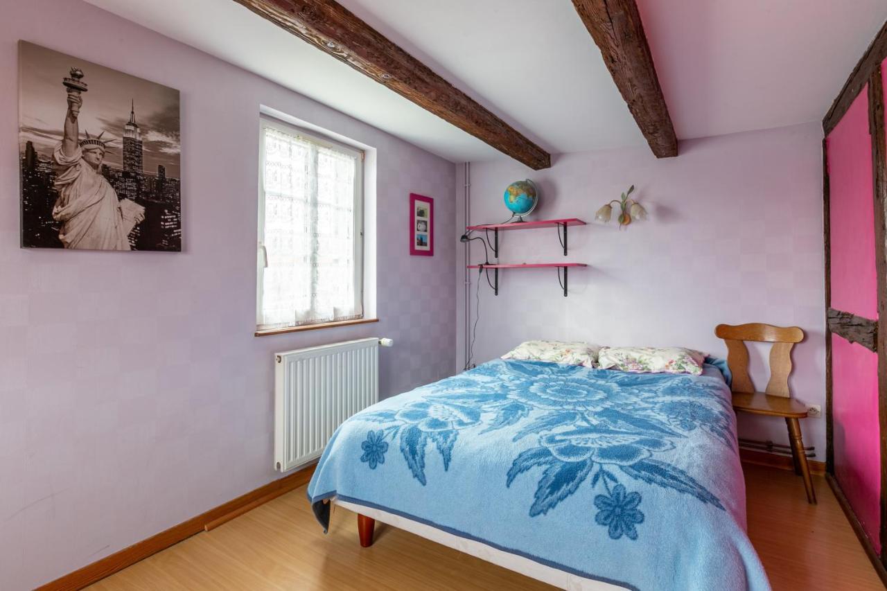 L'Audacieuse Villa Eckbolsheim Buitenkant foto